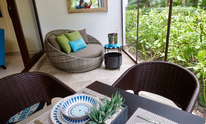 Akumal Condo | NEW! Luxury Loft, Golf View, 5* Amenities, Gated