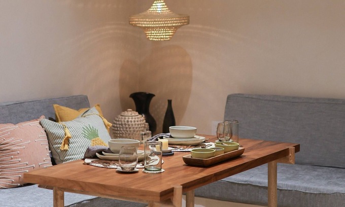 Zama Apartment | New Luxury Loft - Wellness Resort w/Pool – Aflora