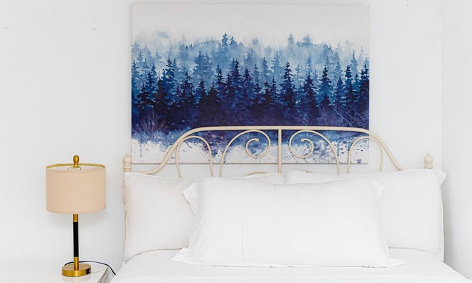 Cypress Hills House | NEW! Luxury Queen Suite in the Heart of Brooklyn