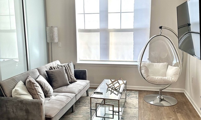 Maplewood Apartment | New Modern 1 Bedroom 1 Bath Apt centrally-located in Maplewood, NJ