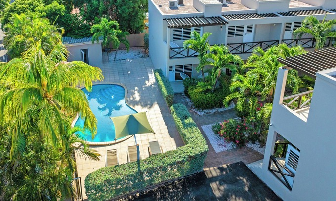 Salina Apartment | New modern apartment ideal for a vacation under the Caribbean sun.