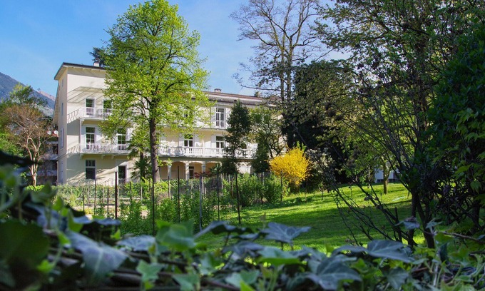 Merano Apartment | New, modern apartment, central and very quiet location in Meran/Obermais