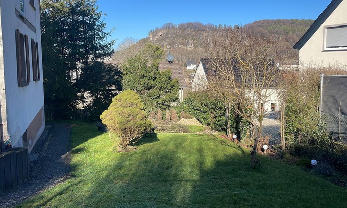 Gerolstein Apartment | New, modern apartment with a great garden, centrally located - Bärs Kuschelhöhle