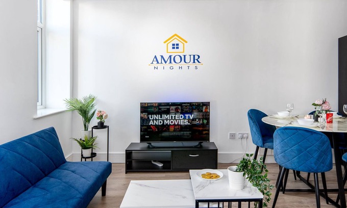 Burnley Apartment | New Modern Apartment