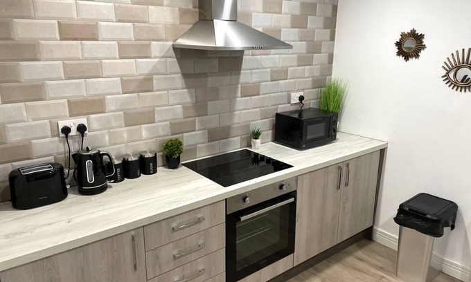 Burnley Apartment | New Modern Apartment in Lancashire