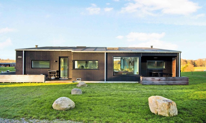 Aabenraa House | New modern holiday home near the beach