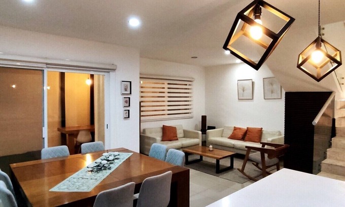 El Marques Condo | NEW Modern Home Patio and BBQ Communal Pool