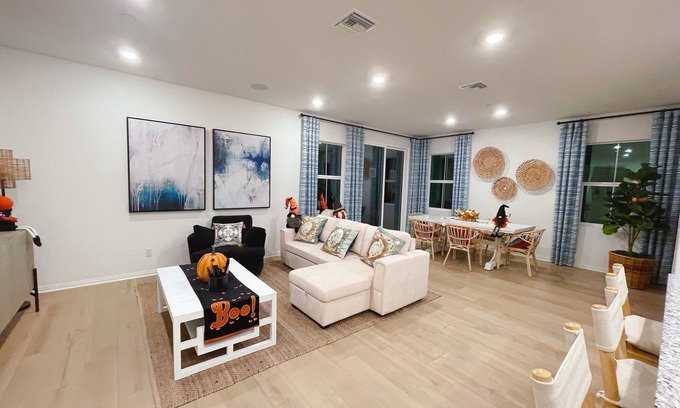 Ontario House | New modern house（ Flat floor ）