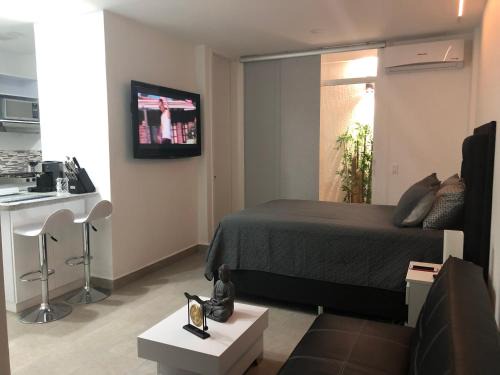 Guadalajara de Buga Apartment | New Modern Studio