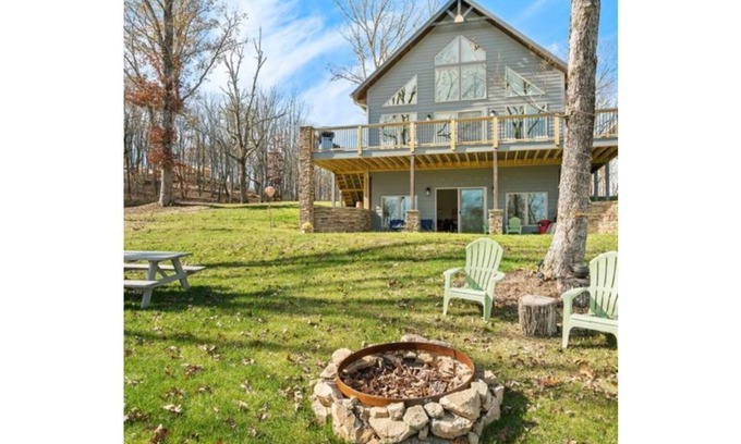 Soddy-Daisy House | New Mountain Retreat w/outdoor activities including rock climbing and hiking
