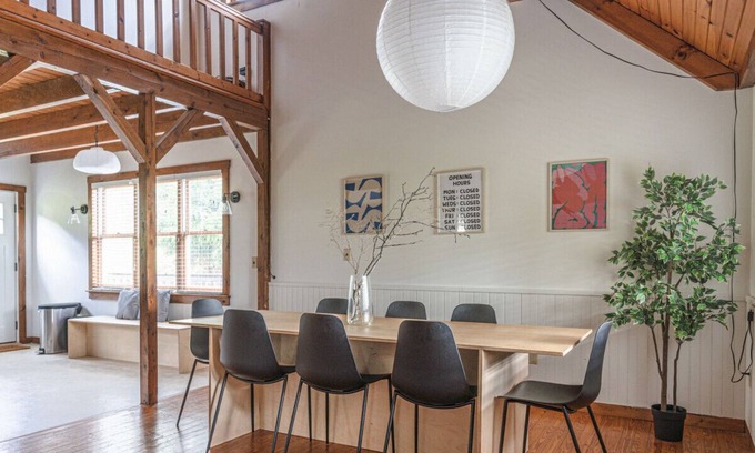 Oliverea House | NEW! Near Skiing in Catskill Park!
