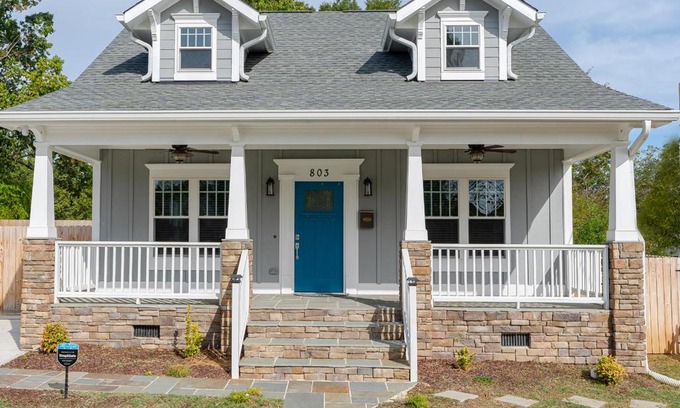 Durham House | NEW! Newly renovated Downtown Home