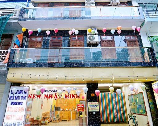 Ninh Binh Hotel | New Nhat Minh HomeStay & Tour