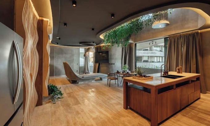 Tulum Condo | New Oceanfront - 2 Level Residence - Private