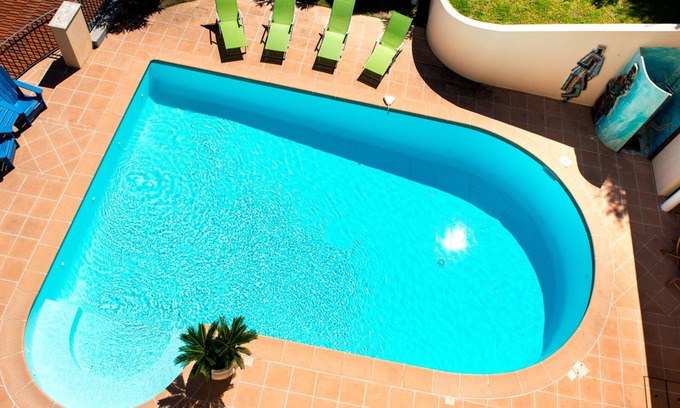 Villefranche-sur-Mer Apartment | NEW ! On Roof top, FRENCH RIVIERA/MONACO.Pool. Fitness. Adults only