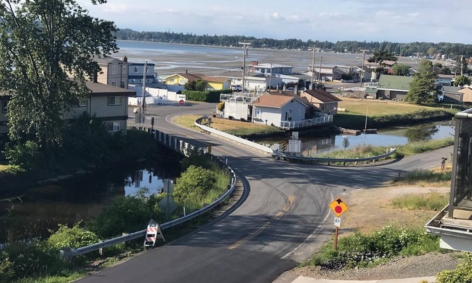 Birch Bay House | New on VRBO Hill Side Beach House in Birch Bay