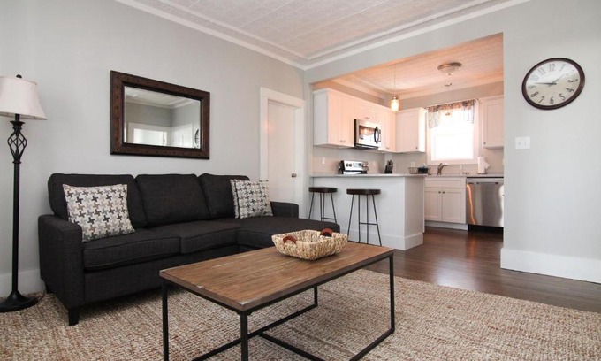Wolfeboro Apartment | New One Bedroom Apartment Near Lake Winnipesaukee