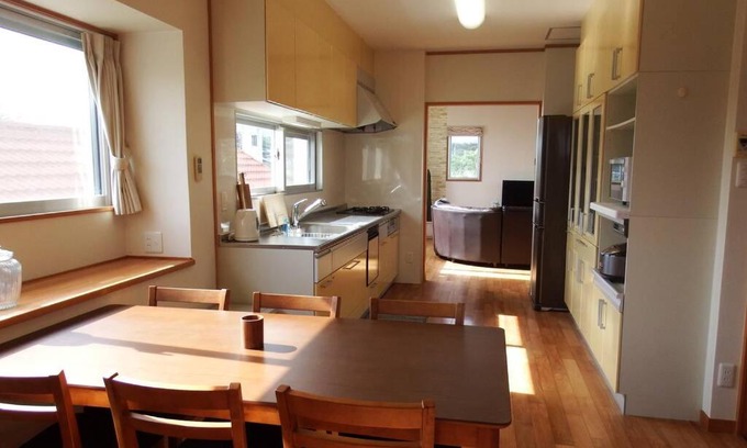 Ibaruma Apartment | new open！！ 大人気の石垣島北部ビーチフロントヴィラにステイ、理想の極上リラックス空間。