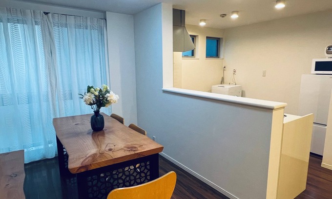 Sumida House | NEW OPEN! A 3-story house 5 minutes from Kinshicho Station, convenient for transportation and living