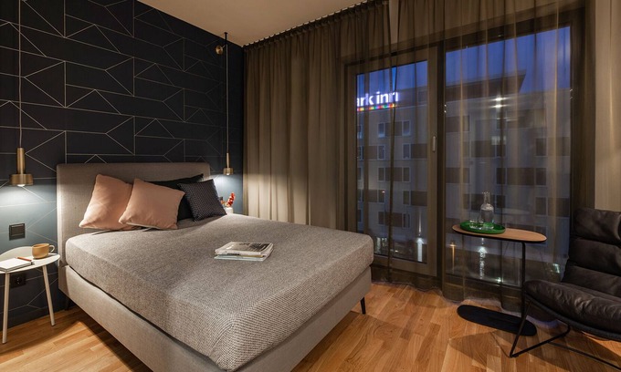 Frankfurt Airport Area House | NEW OPENING / Frankfurt Airport / Design-Serviced-Apartment / XTRA SMART 23 qm