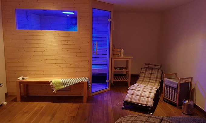 Pruem Apartment | New opening, wellness oasis for two to six people in the town of Prüm
