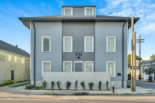 New Orleans Apartment | New Orleans Bywater Apartments at 4200 St Claude Avenue