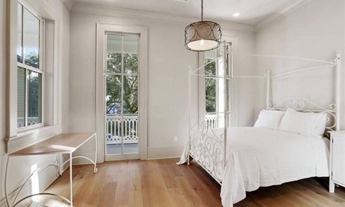 Audubon House | New Orleans: Uptown; elegant, luxurious, fun- loving living!