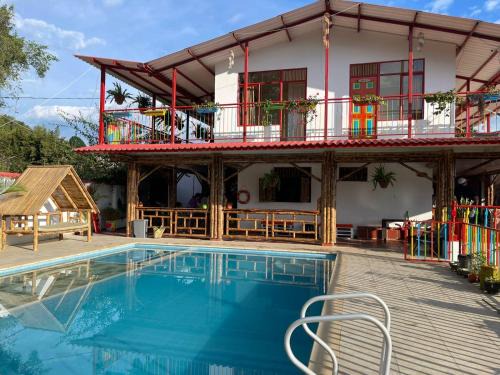 Villeta House | New Paradise Nueva Sede - La Vega Cundinamarca