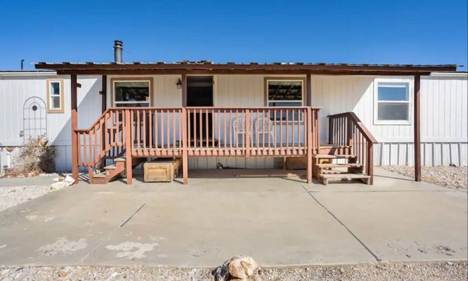 Tehachapi House | New ! Peaceful Mountain View Resort