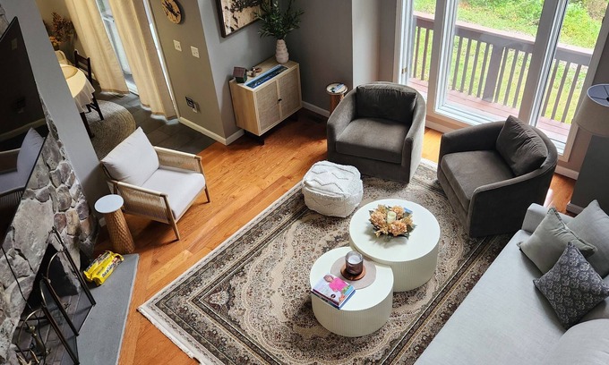 Wolfeboro House | NEW! Peaceful Retreat at Nary Hill