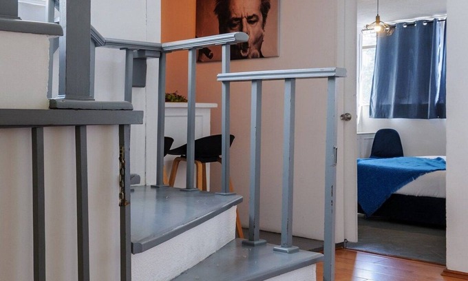Polanco Apartment | NEW! Penthouse in Polanco for 10 w/ balcony