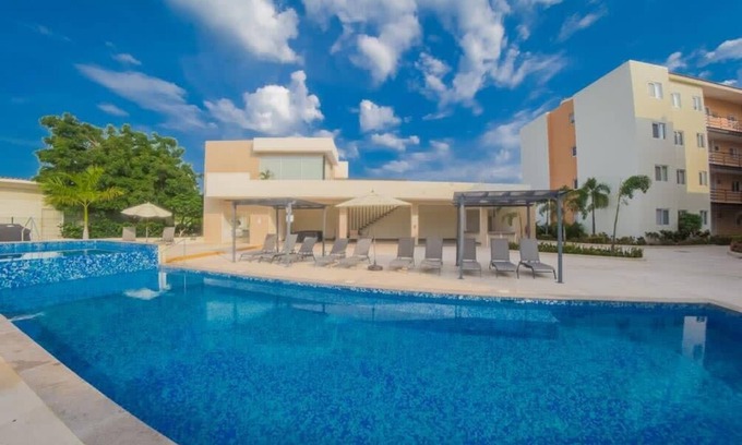 Las Jarretaderas Apartment | New Penthouse! 3Bed+2Bath- Azulejos