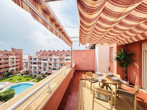 Roquetas de Mar Apartment | New Premium Ático Roquetas Beach