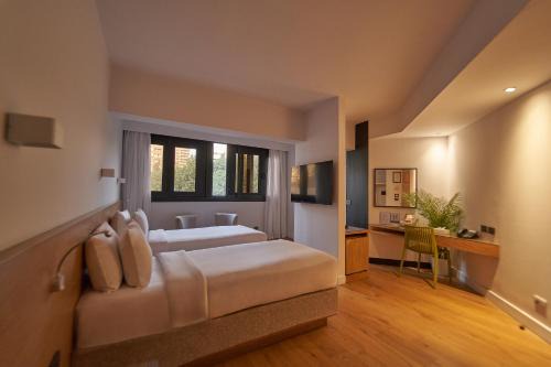 Zamalek Hotel | New President Hotel Cairo