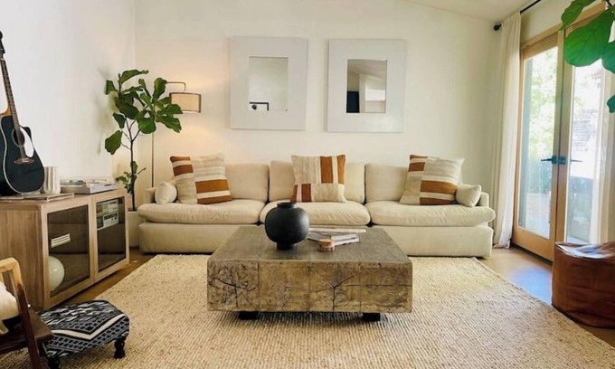 Topanga House | NEW Pristine Designed Home w/Spa Steam Showernn