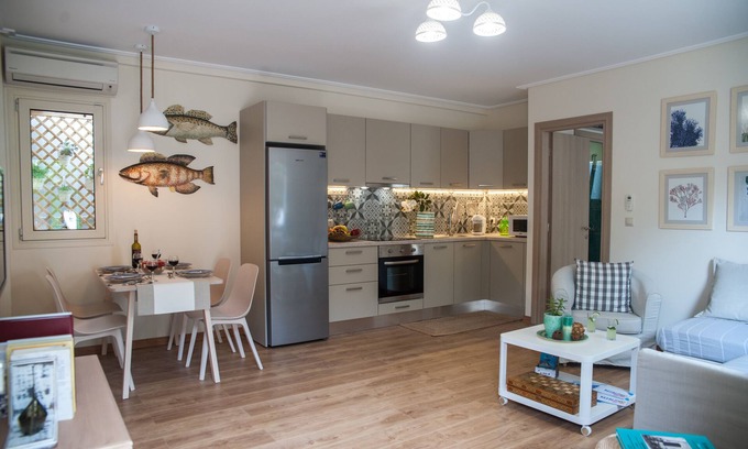 Argostoli Town House | New private home in Cephalonia located in a quite neighborhood οf Argostoli