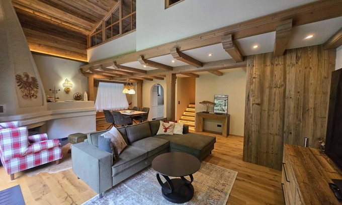 Kitzbuehel Apartment | New renovated apartment with flair