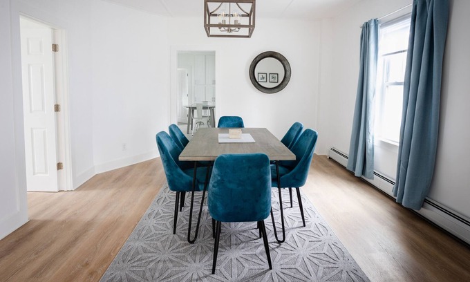 Williamstown House | NEW! Renovated Gem in the Heart of Williamstown MA