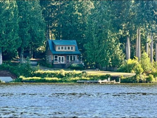 Eatonville House | New Rentallakeside Retreat35 Mi To Mt Rainier!