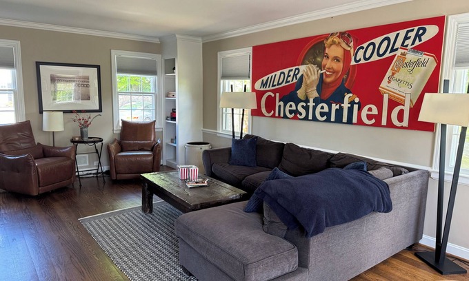 Charlottesville House | NEW! Rivanna Estates South