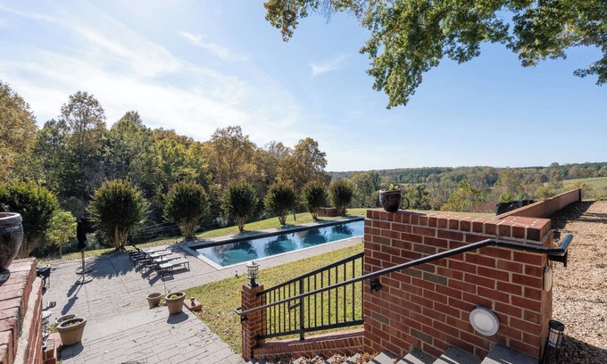 Charlottesville House | NEW! Rivanna Estates Cottage