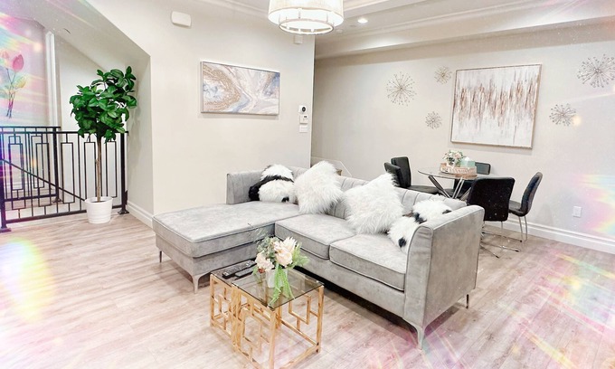 Arcadia Condo | New safety quiet comfortable home in prime Arcadia/ near LA