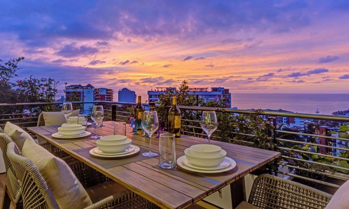 Alta Vista Apartment | New SohoPV Ocean View High Floor