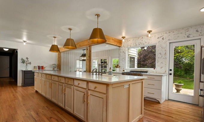 South Kansas City House | New!! SPACIOUS Luxury Estate on 4 Acres!