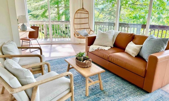 Banner Elk Condo | *NEW* Steps to Downtown with Grandfather Views!