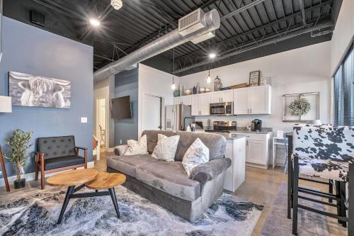 Nashville Apartment | New Studio- 2 beds 7 mins to DT