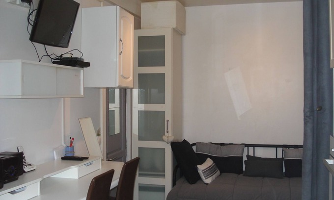 12th Arrondissement Apartment | new studio equipped with all comfort in peace