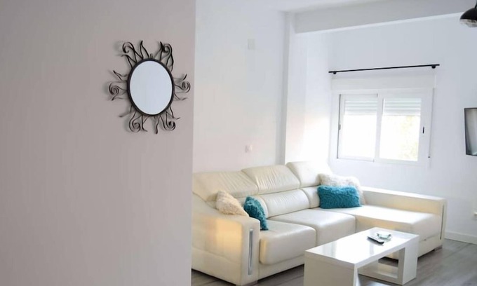 Palos de la Frontera Apartment | New Studio in Atocha