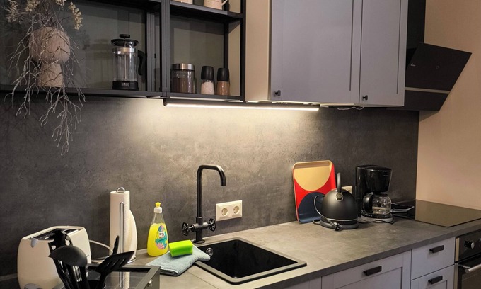 Quedlinburg Apartment | New Studio-style Holiday Apartment in the Historic old Town of Quedlinburg
