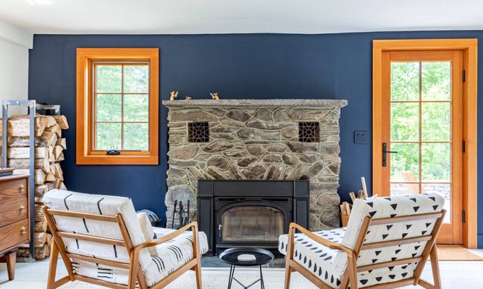 Pine Hill House | NEW: Stunning Soothing Retreat in Pine Hill